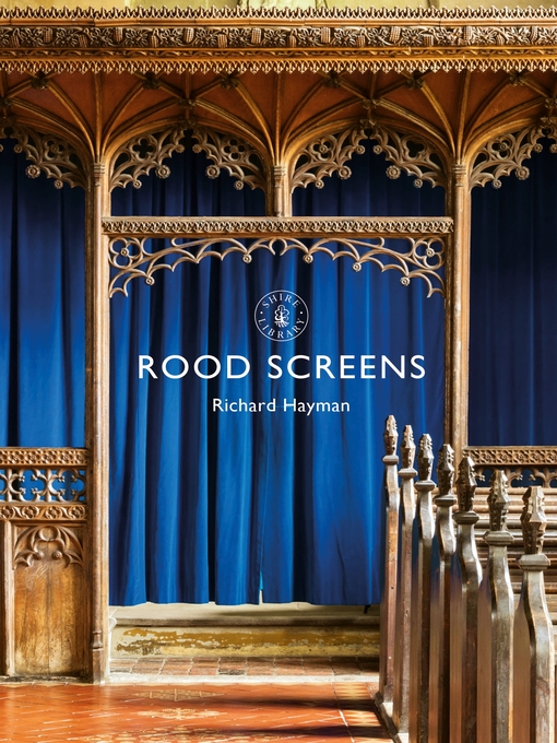 Title details for Rood Screens by Richard Hayman - Available